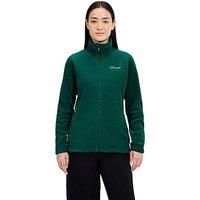 Berghaus Womens Prism Polartec Interactive Jacket - Green
