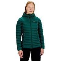 Berghaus Womens Nula Micro Jacket - Green
