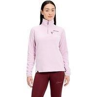 Berghaus Womens Prism 2.0 Micro Half Zip - Pink