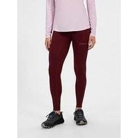 Berghaus Womens Berghaus Core Legging - Red