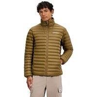 Berghaus Mens Vaskye Non Hooded Jacket - Brown