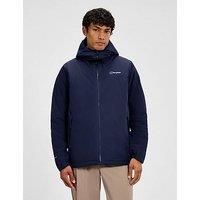 Berghaus Men/'s Deluge Pro 3.0 Insulated Jacket, Dusk, S