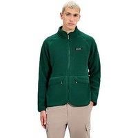 Berghaus Mens Fleece Jacket Hanby Relaxed Mid Layer Zip Coat Outdoor Hiking 2025