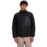 Berghaus Mens Fulstow Reversible Down Jacket - Black - XL