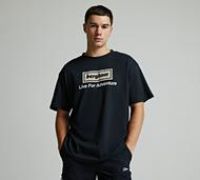 Berghaus Adventure Tour T-Shirt - Black - Size L