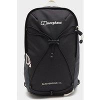 24/7 15L Rucksack, Black