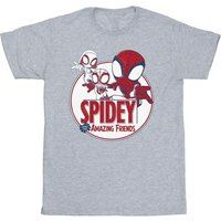 Marvel  Spidey And His Amazing Friends  girls's  in Grey