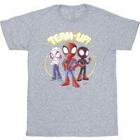 Marvel  Spidey And His Amazing Friends  men's  in Grey