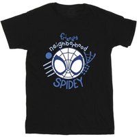 Marvel  Spidey And His Amazing Friends Neighbourhood  men's  in Black
