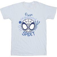 Marvel  Spidey And His Amazing Friends Neighbourhood  men's  in White
