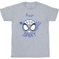 Marvel  Spidey And His Amazing Friends Neighbourhood  men's  in Grey