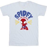 Marvel  Spidey And His Amazing Friends Rescue  boys's  in White
