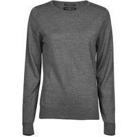 Tee Jays Womens/Ladies Crew Neck Sweatshirt BC5105