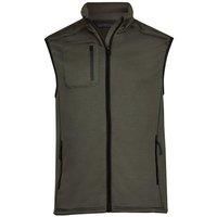 Tee Jays Mens Fleece Stretch Body Warmer / N/A N/A BC5126