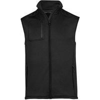 Tee Jays Mens Fleece Stretch Body Warmer / N/A N/A BC5126