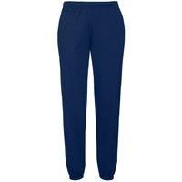 Fruit Of The Loom Mens Classic Elasticated Jogging Bottoms  BC4816