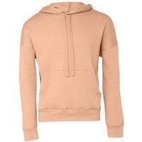 Bella + Canvas Unisex Adult Sponge Fleece Hoodie / N/A N/A PC5405