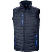 Result  Compass  women's Jacket in Blue