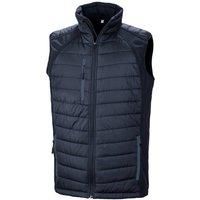 Result  Compass  women's Jacket in Blue
