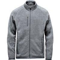 Stormtech Mens Avalante Heather Full Zip Fleece Jacket / N/A N/A PC5438