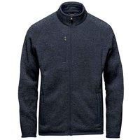 Stormtech Mens Avalante Heather Full Zip Fleece Jacket / N/A N/A PC5438
