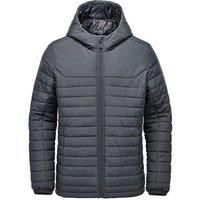 Stormtech Mens Nautilus Quilted Hooded Jacket / N/A N/A PC5442