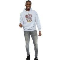 Harry Potter  BI1022  men's Sweatshirt in Grey