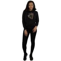 Rocket Raccoon Neon Cotton Hoodie