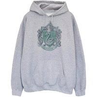 Slytherin Heather Hoodie