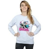 Leap Batgirl Sweatshirt