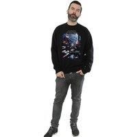 Universe Battle Sweatshirt