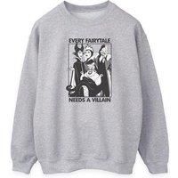 Every Fairy Tale Needs A Villain Sweatshirt