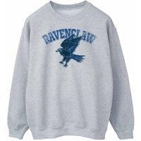 Harry Potter Men's Ravenclaw Sweatshirt in Grey | Size: XL