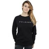 Friends Womens/Ladies Logo Sweatshirt BI2123