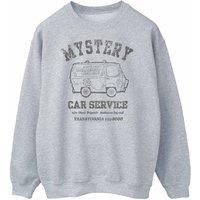 Mystery Car Service Sweatshirt