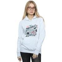 Mary Poppins  Practically  men's Sweatshirt in Grey