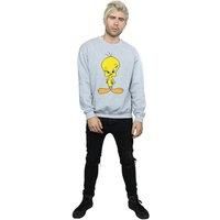 Dessins AnimÃ©s  Angry  men's Sweatshirt in Grey