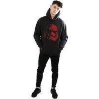 Stormtrooper Cubist Helmet Hoodie
