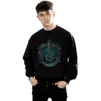 Harry Potter  BI2178  men's Sweatshirt in Black