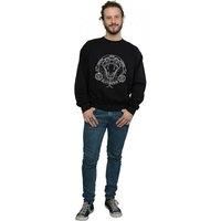 Harry Potter  BI2179  men's Sweatshirt in Black