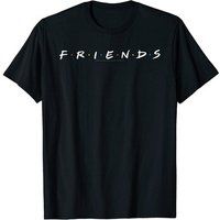 Friends  BI485  men's  in Black