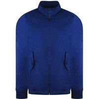 Ben Sherman Men's Signature Blue Harrington Jacket | Size: 2XL