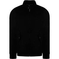 Ben Sherman Men's Signature Black Harrington Jacket | Size: Medium