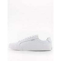 Paul Smith Ps Paul Smith Amos Vulcanised Lace Sneaker - White