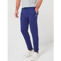 Ps Paul Smith Slim Fit Zebra Cuff Joggers - Blue