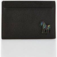 PAUL SMITH LEATHER CARDHOLDER WALLET