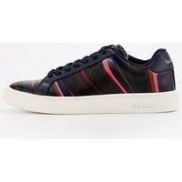 Ps Paul Smith Swirl Sneakers - Navy/Multi