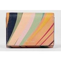 Ps Paul Smith Swirl Small Trifold Purse