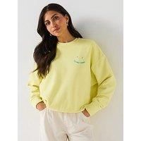 Ps Paul Smith Happy Sweatshirt
