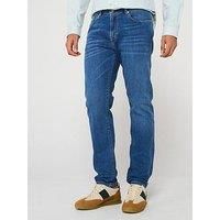 Ps Paul Smith Tapered Fit Jeans - Blue